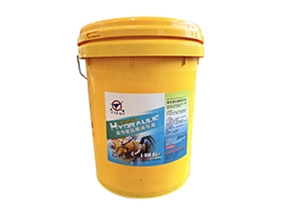 高性能抗磨液壓油